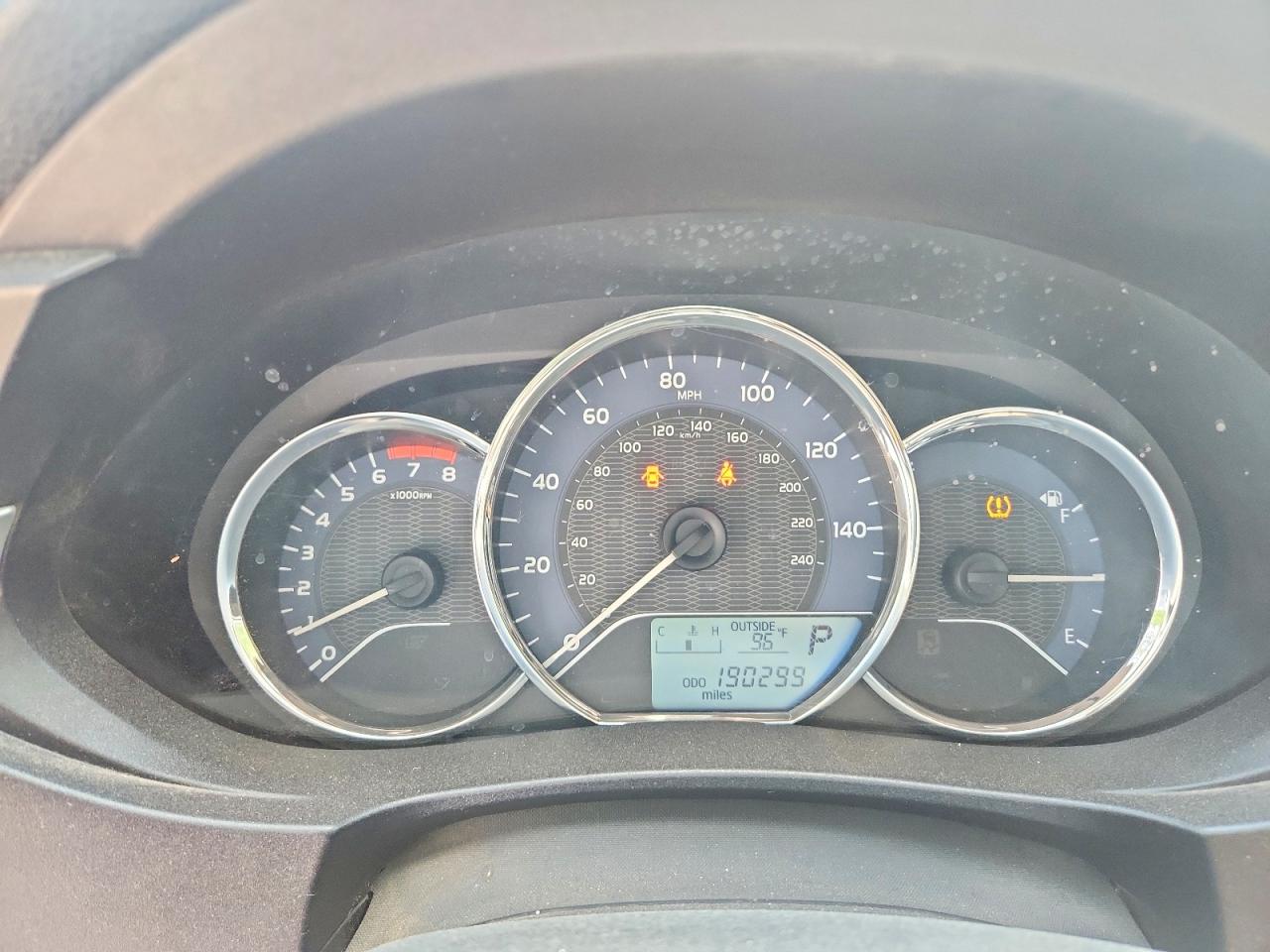 Toyota Corolla Le