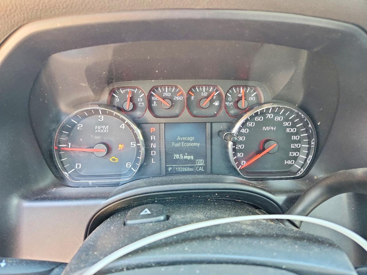 Chevrolet Silverado C1500