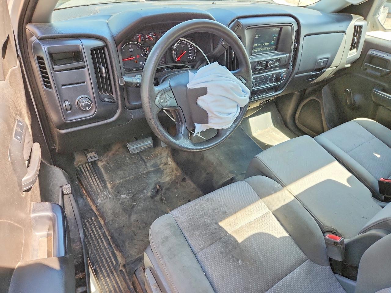 Chevrolet Silverado C1500