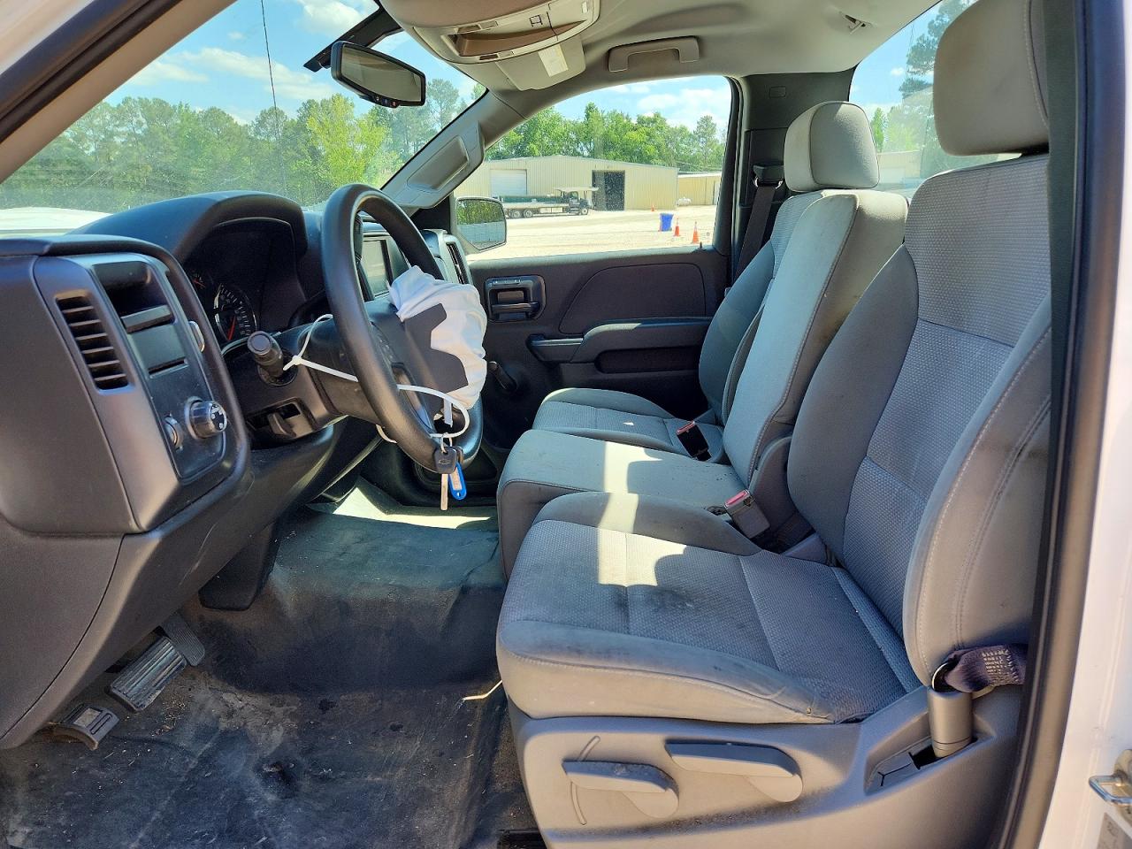 Chevrolet Silverado C1500