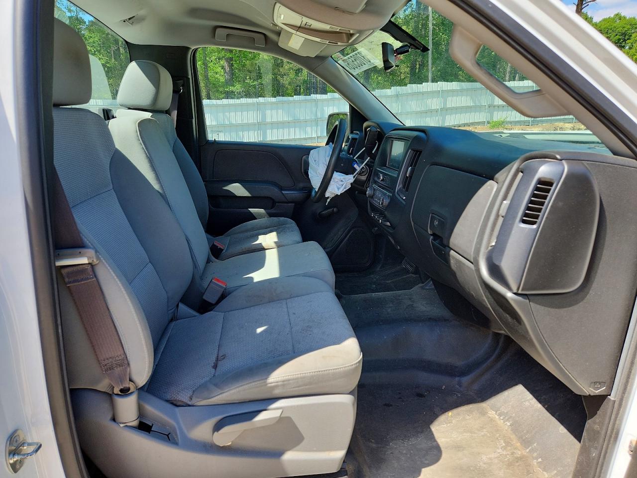 Chevrolet Silverado C1500