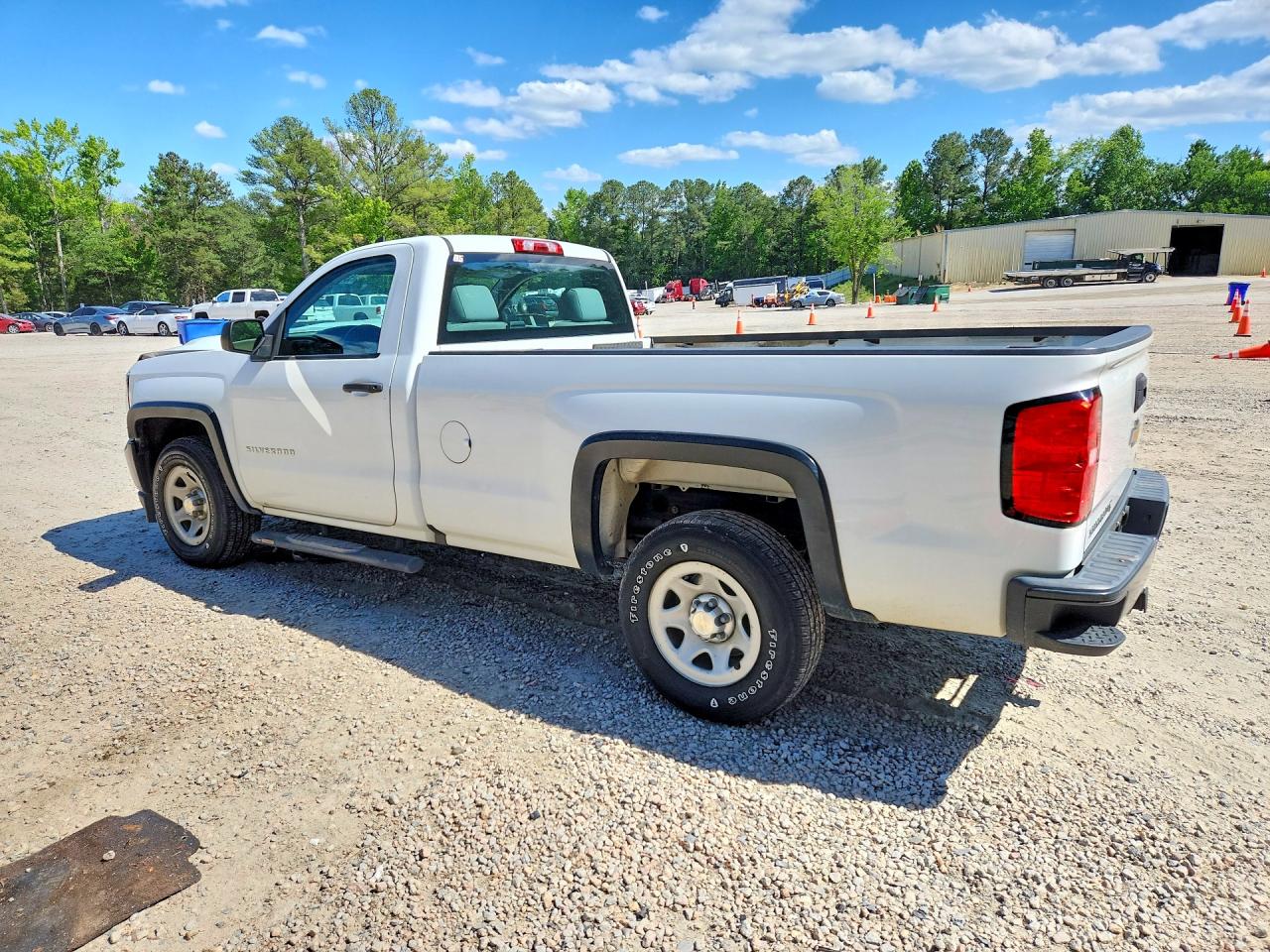 Chevrolet Silverado C1500