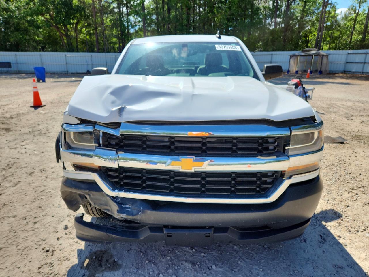 Chevrolet Silverado C1500