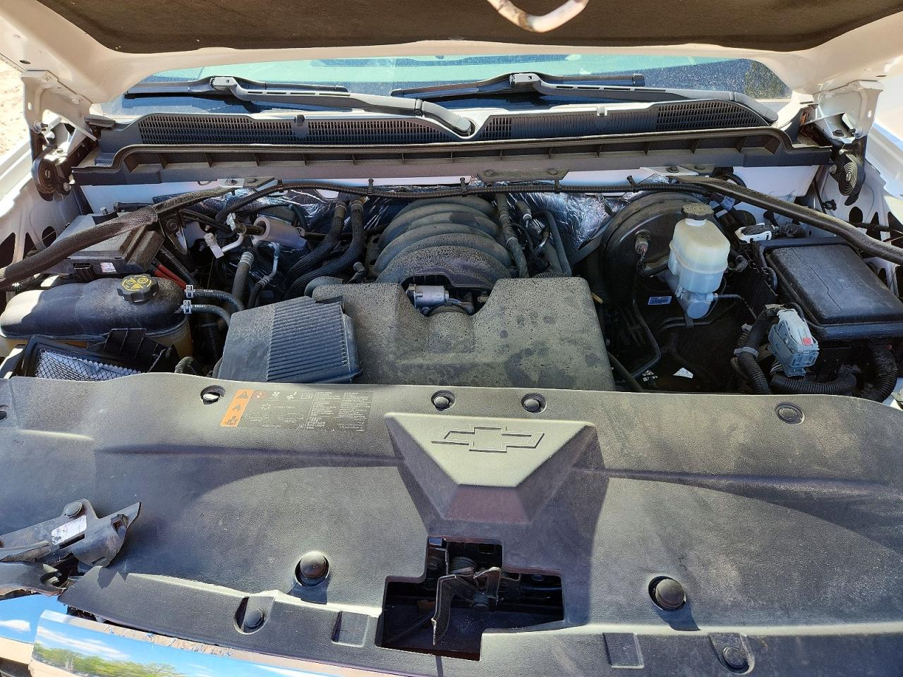 Chevrolet Silverado C1500