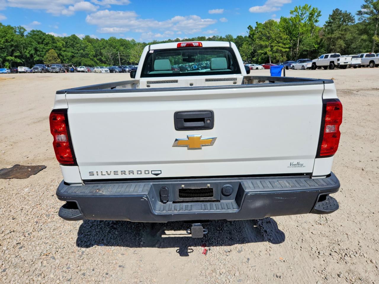 Chevrolet Silverado C1500