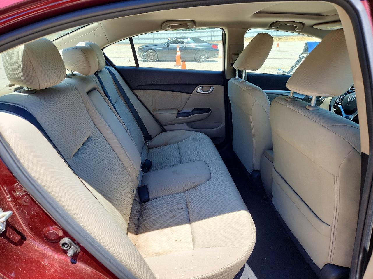 Honda Civic Ex