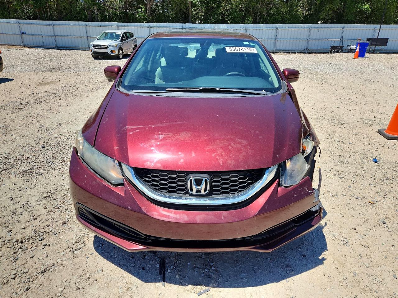 Honda Civic Ex
