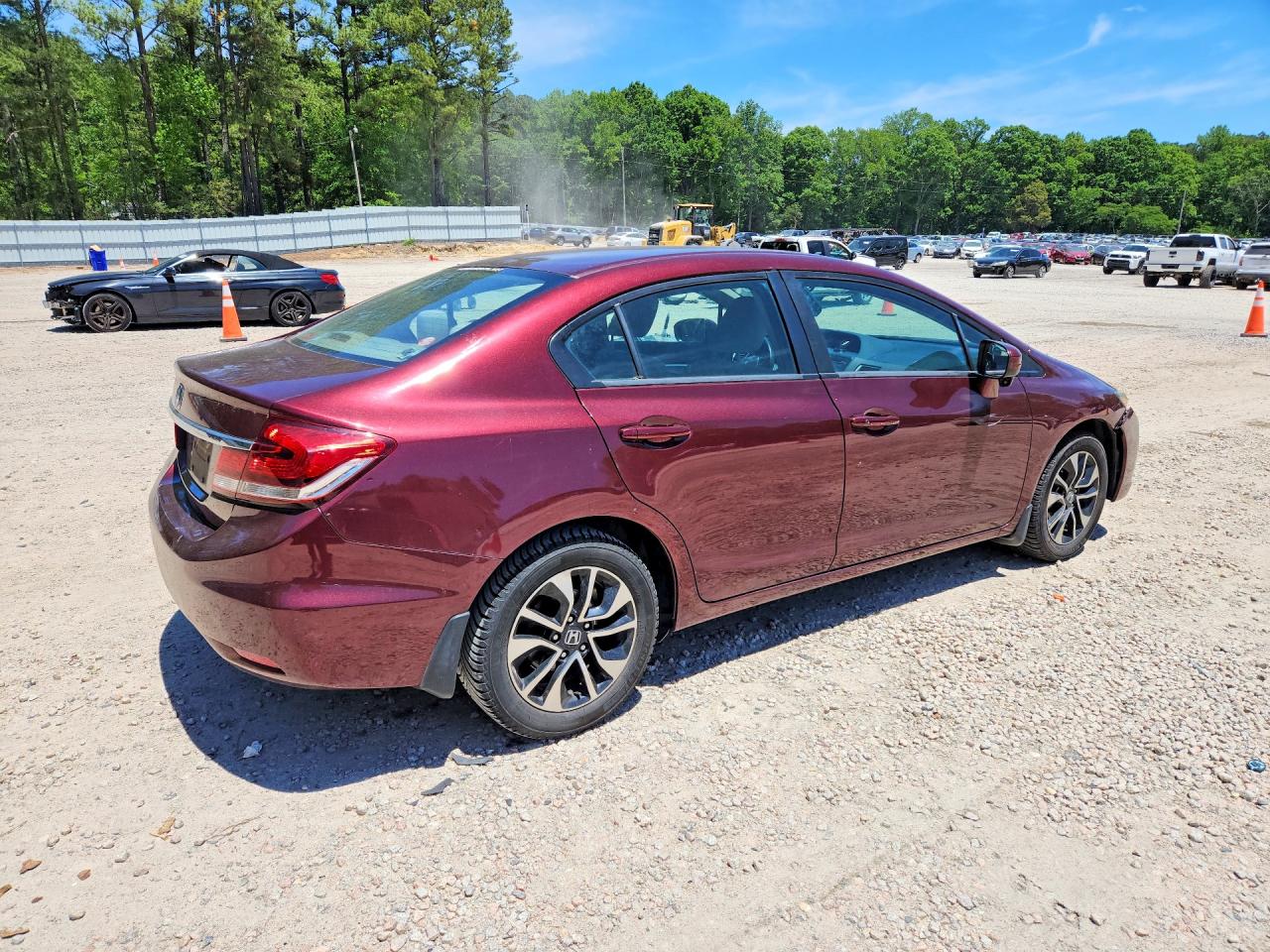 Honda Civic Ex