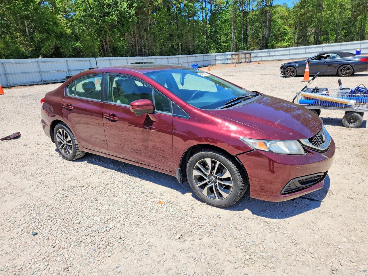 Honda Civic Ex