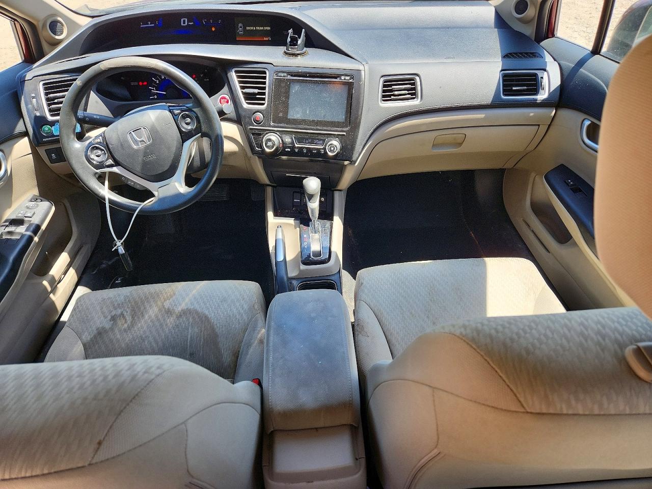 Honda Civic Ex