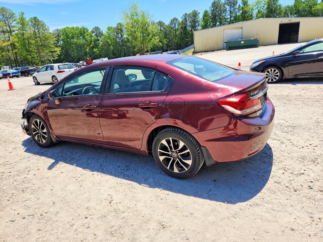 Honda Civic Ex
