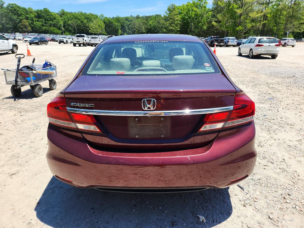 Honda Civic Ex