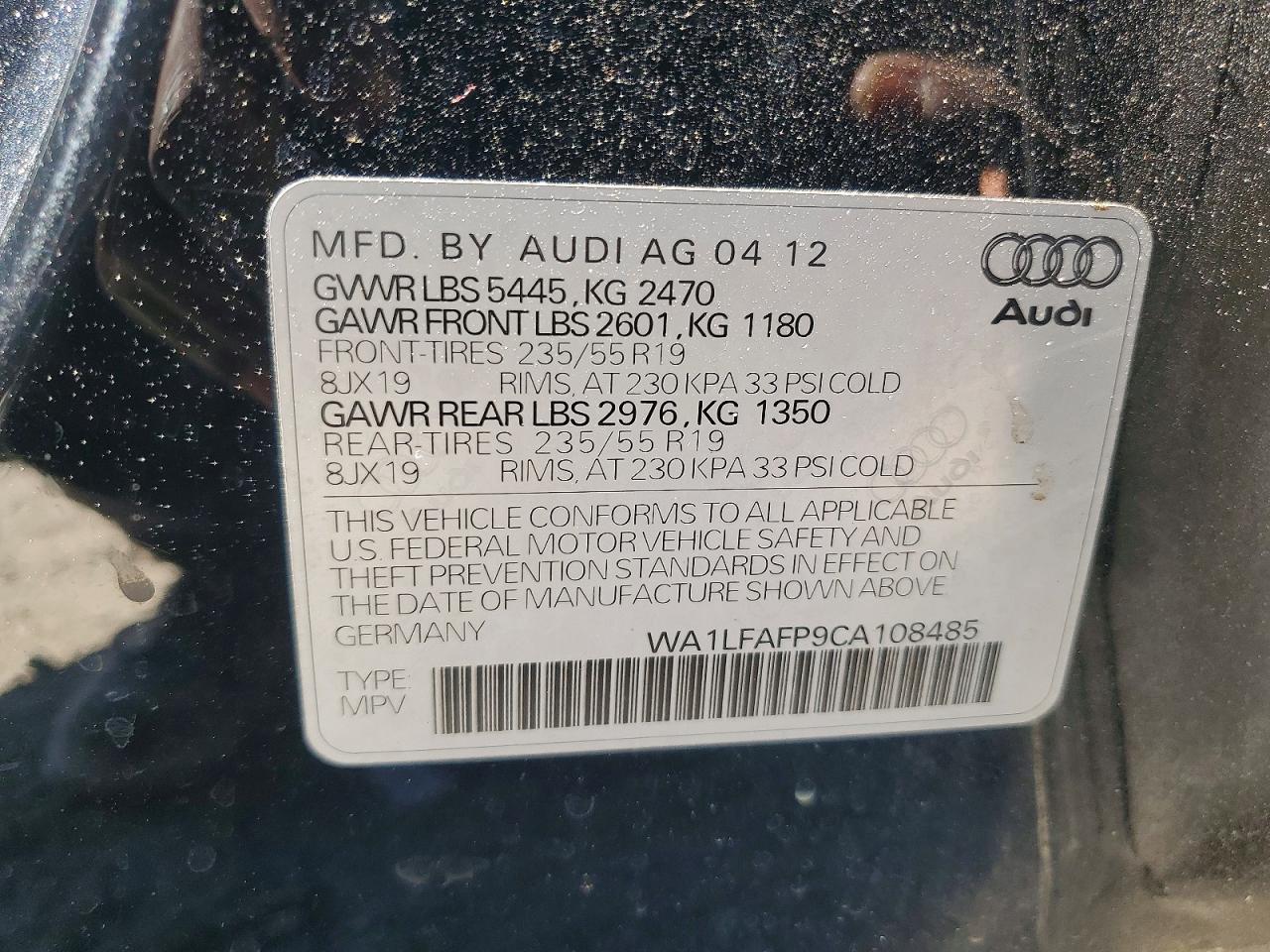 Audi Q5 Premium Plus