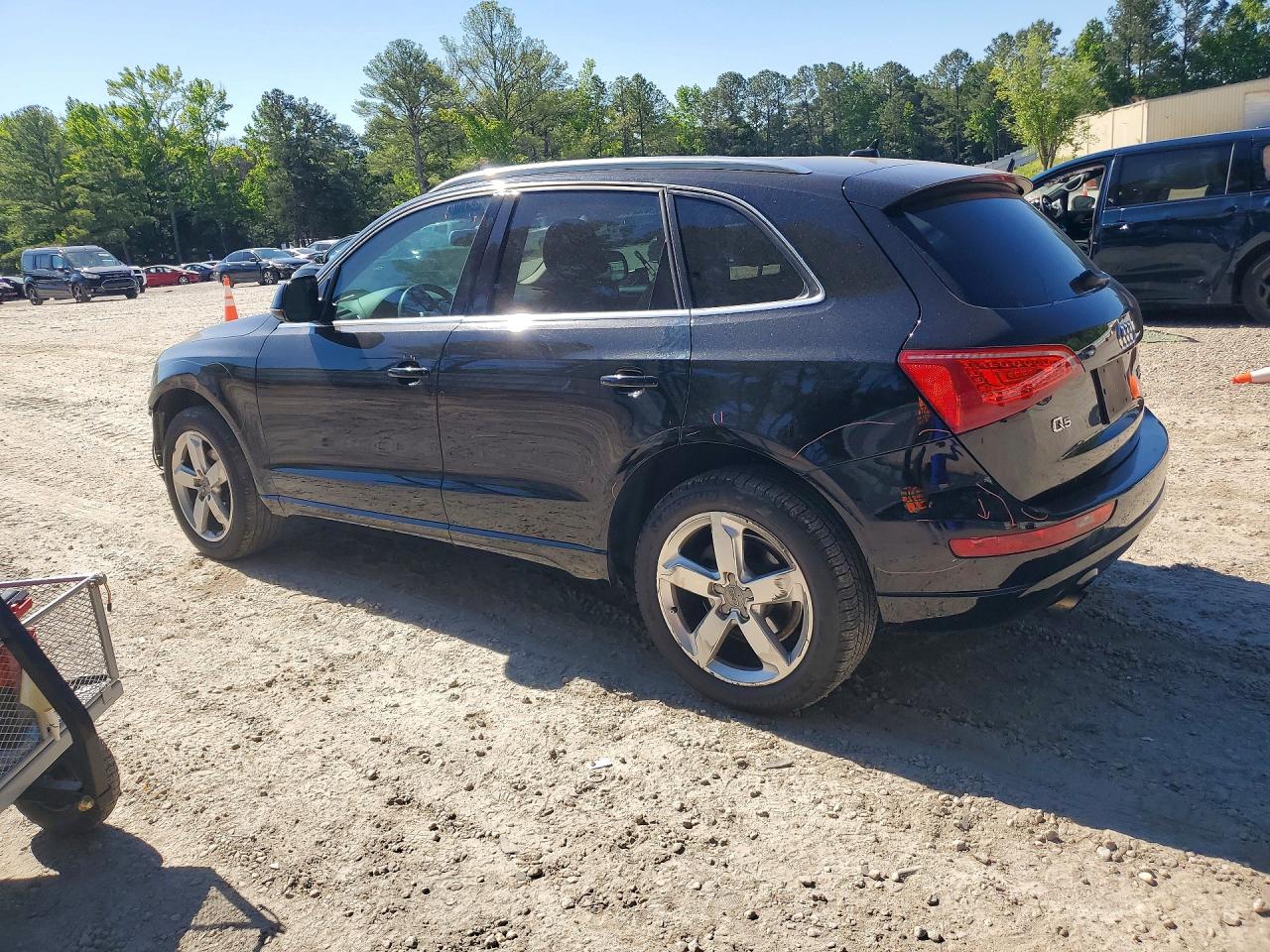 Audi Q5 Premium Plus
