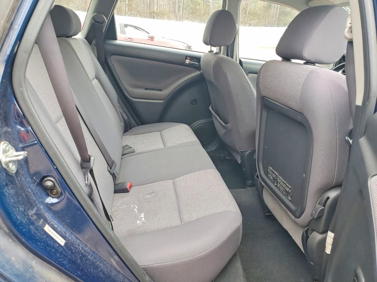 Toyota Corolla Xr