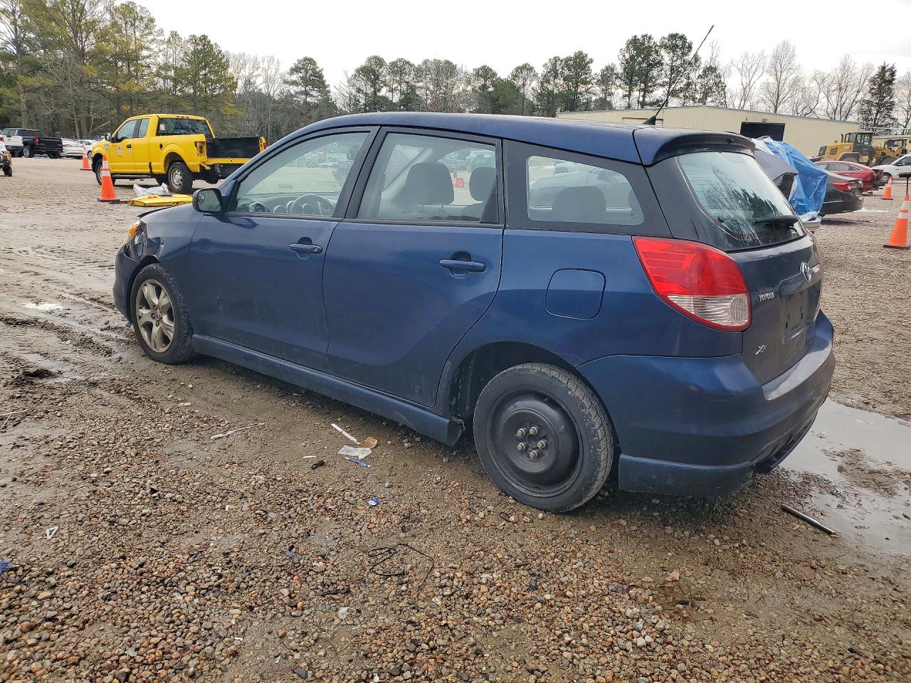 Toyota Corolla Xr