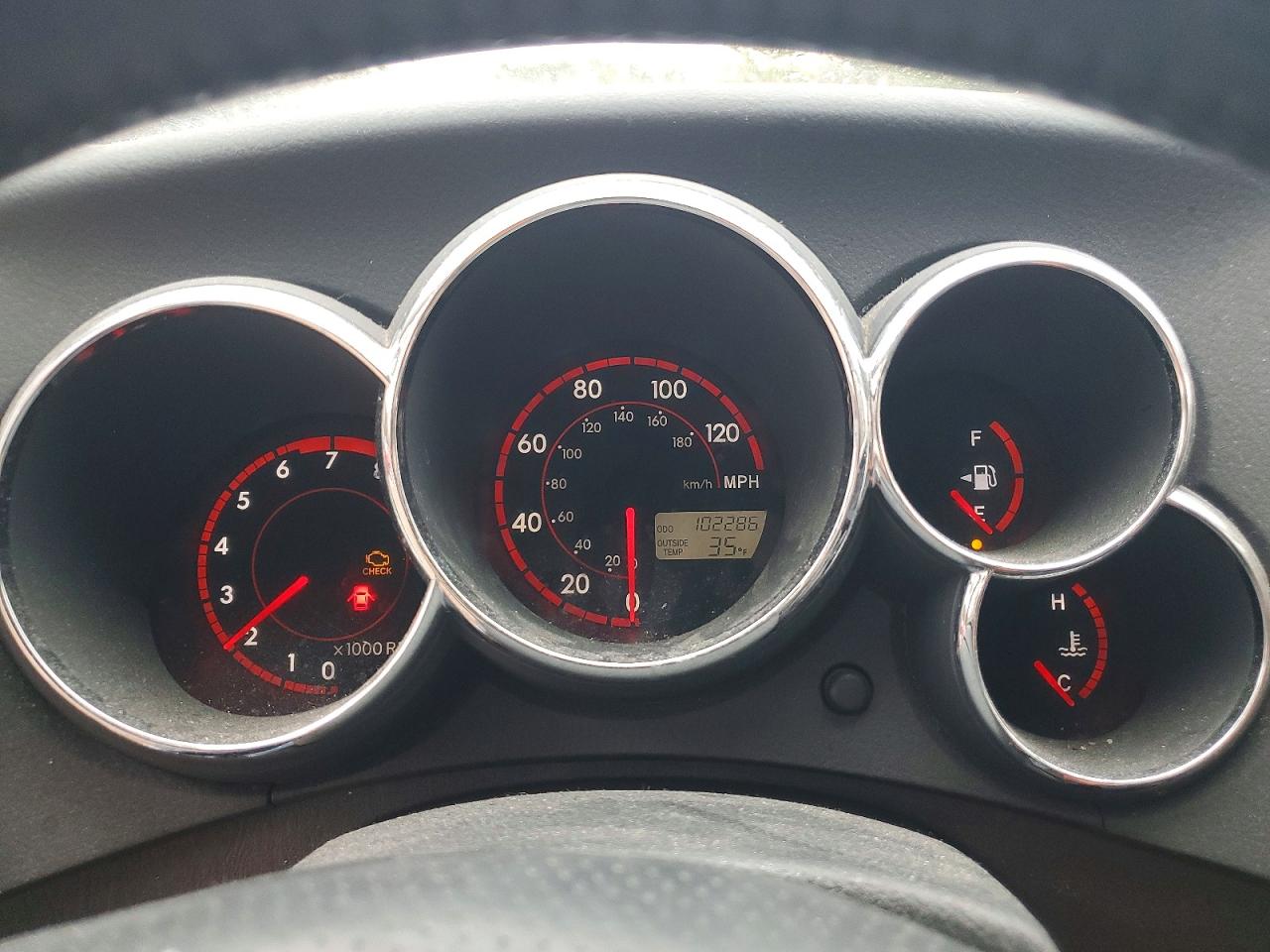 Toyota Corolla Xr