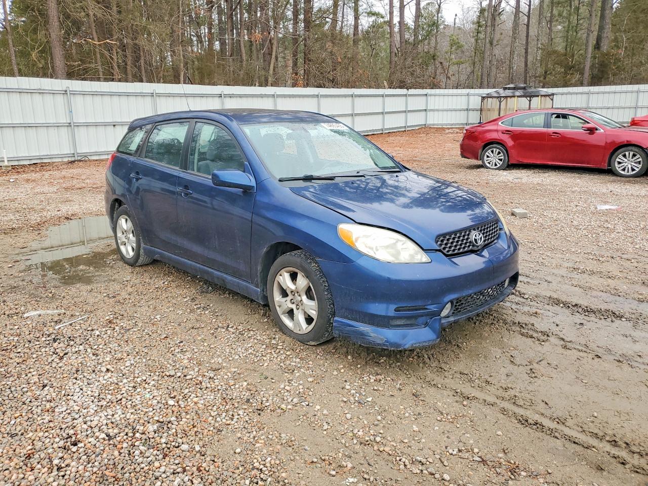 Toyota Corolla Xr