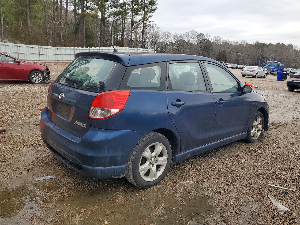 Toyota Corolla Xr