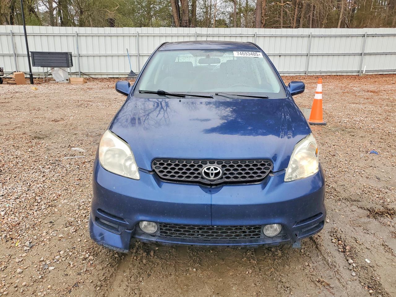 Toyota Corolla Xr