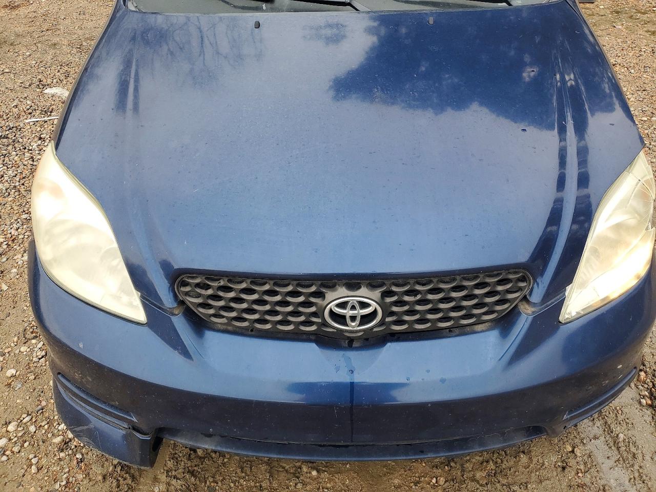 Toyota Corolla Xr