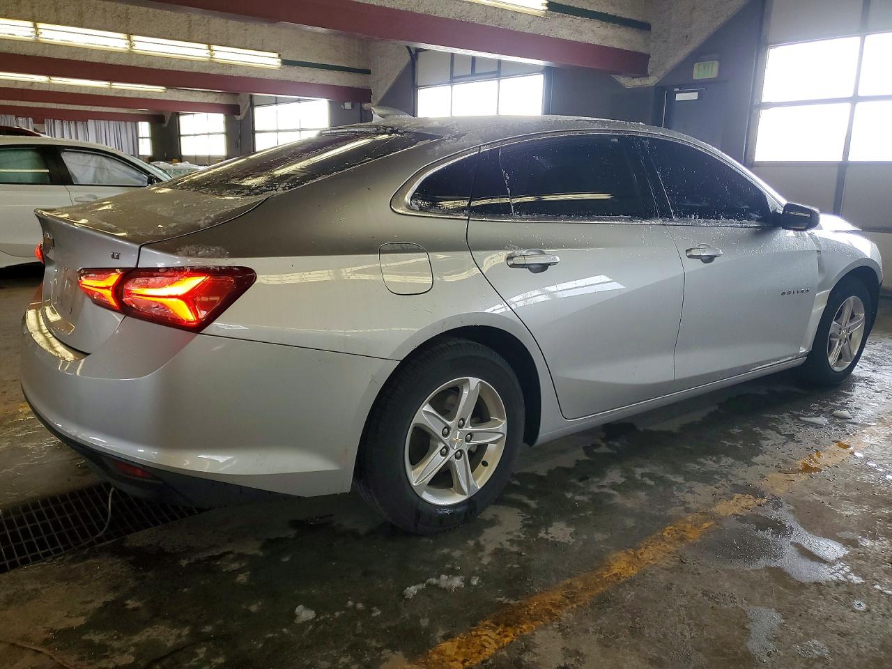 Chevrolet Malibu Lt