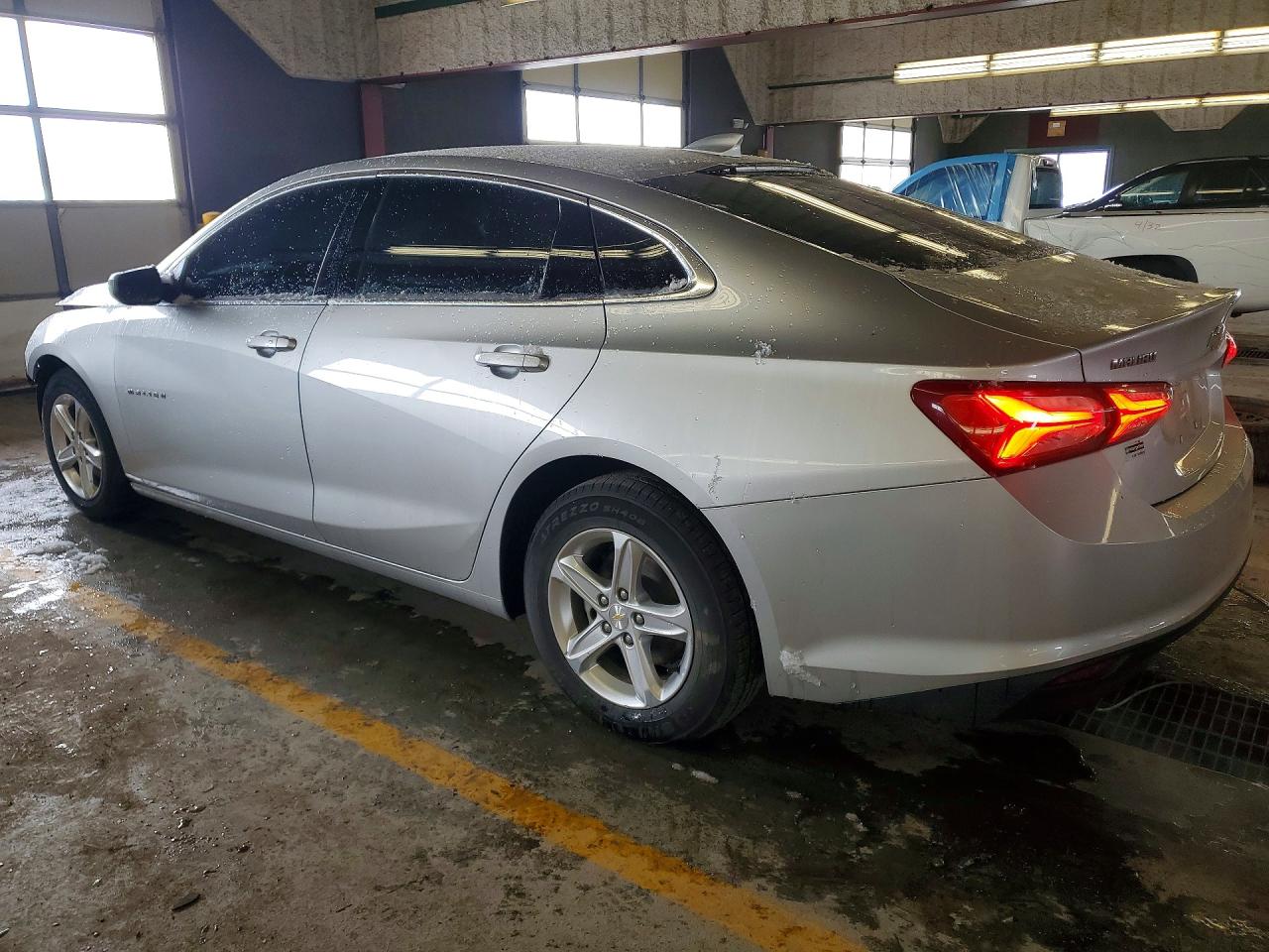 Chevrolet Malibu Lt