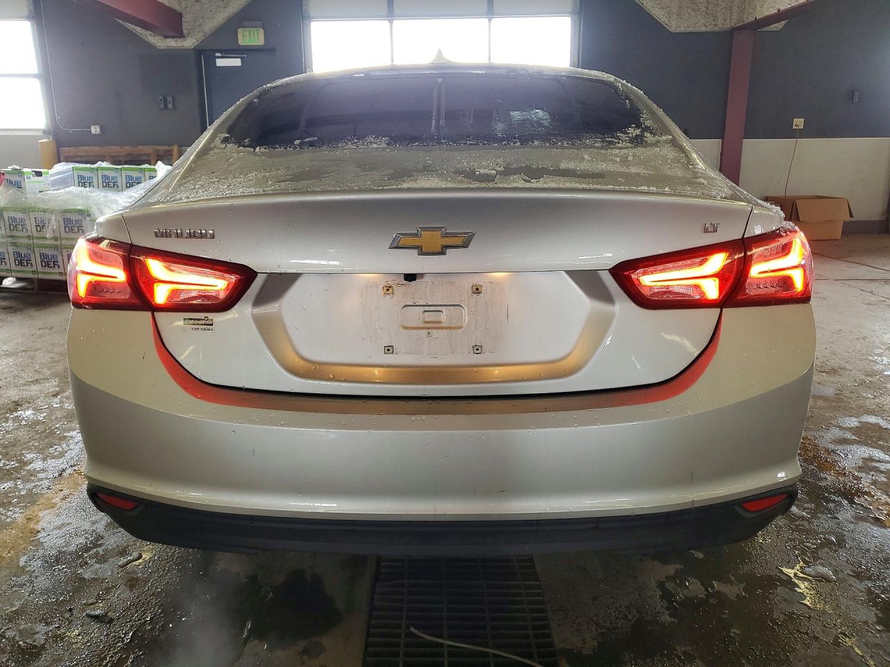 Chevrolet Malibu Lt
