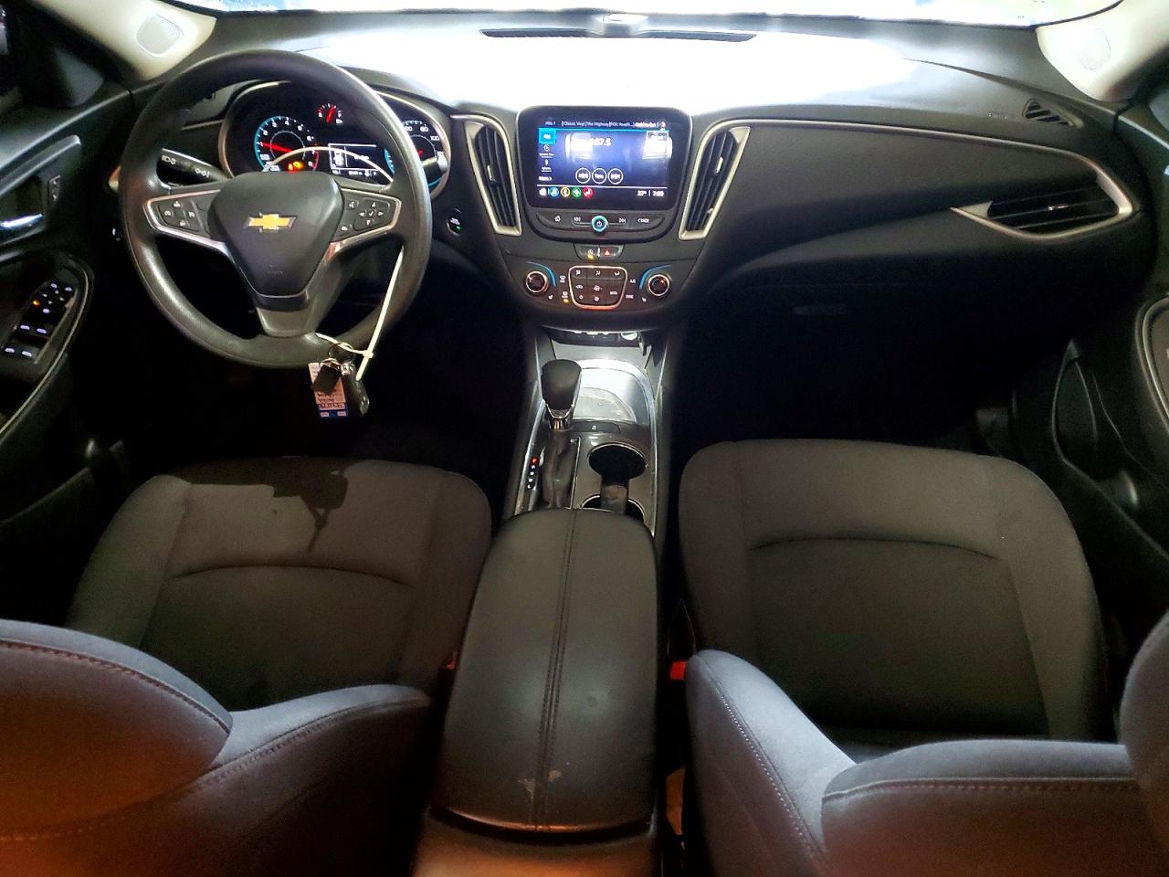 Chevrolet Malibu Lt