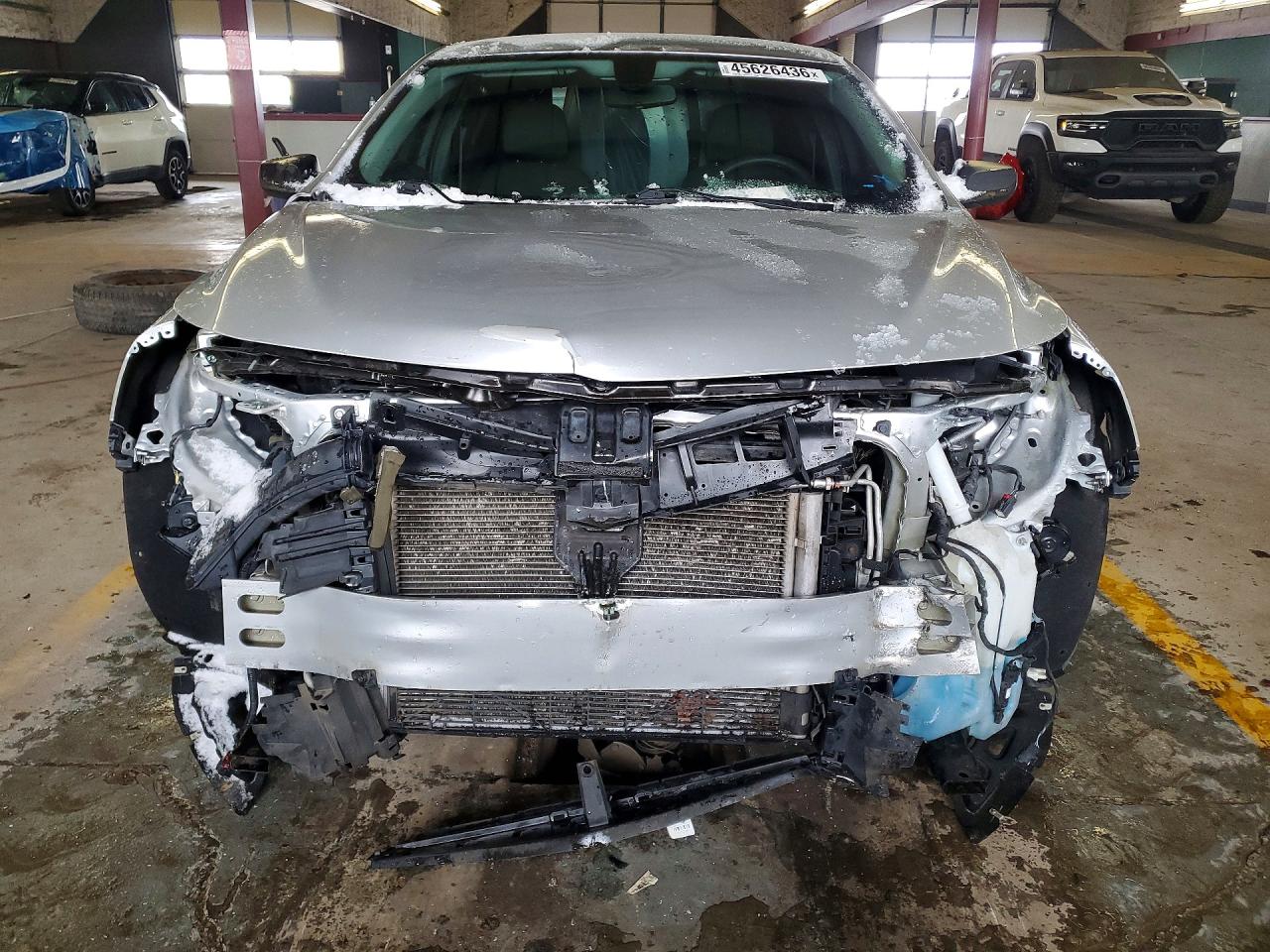 Chevrolet Malibu Lt