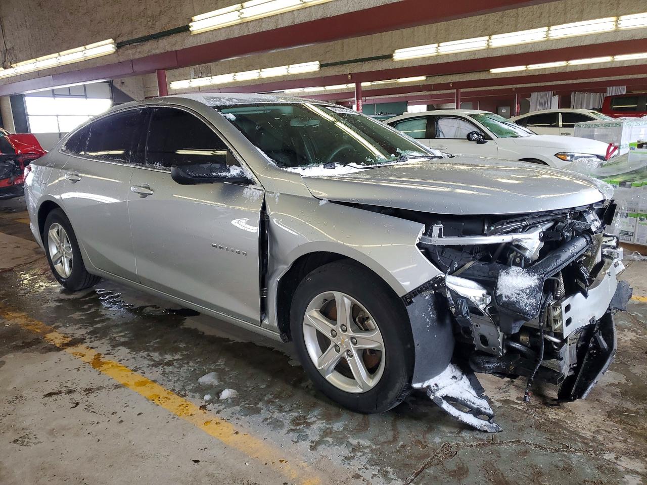 Chevrolet Malibu Lt