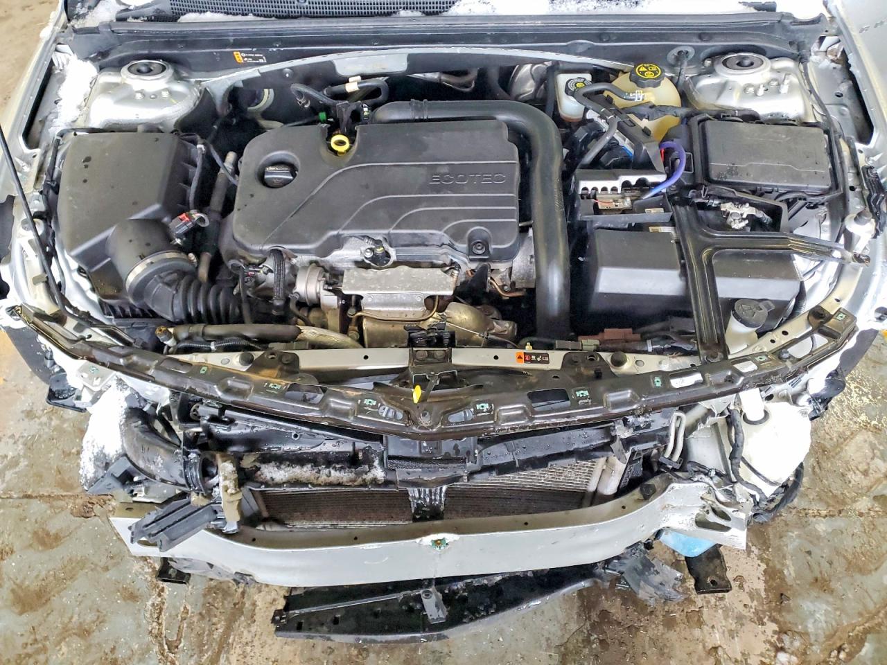 Chevrolet Malibu Lt