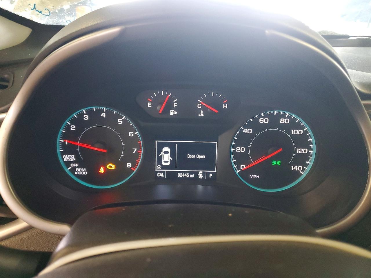 Chevrolet Malibu Lt