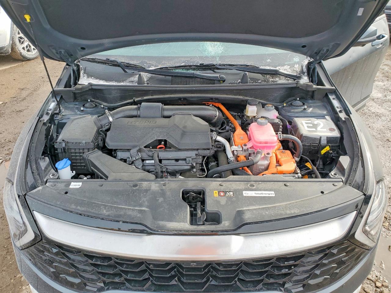 Kia Sportage Sx Prestige