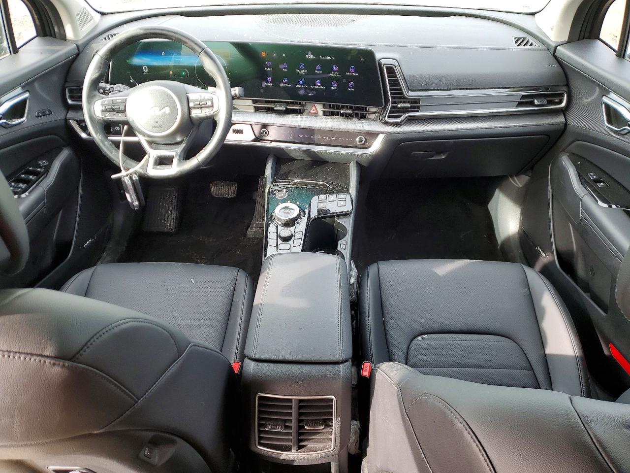 Kia Sportage Sx Prestige