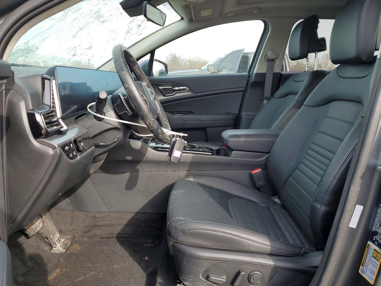 Kia Sportage Sx Prestige