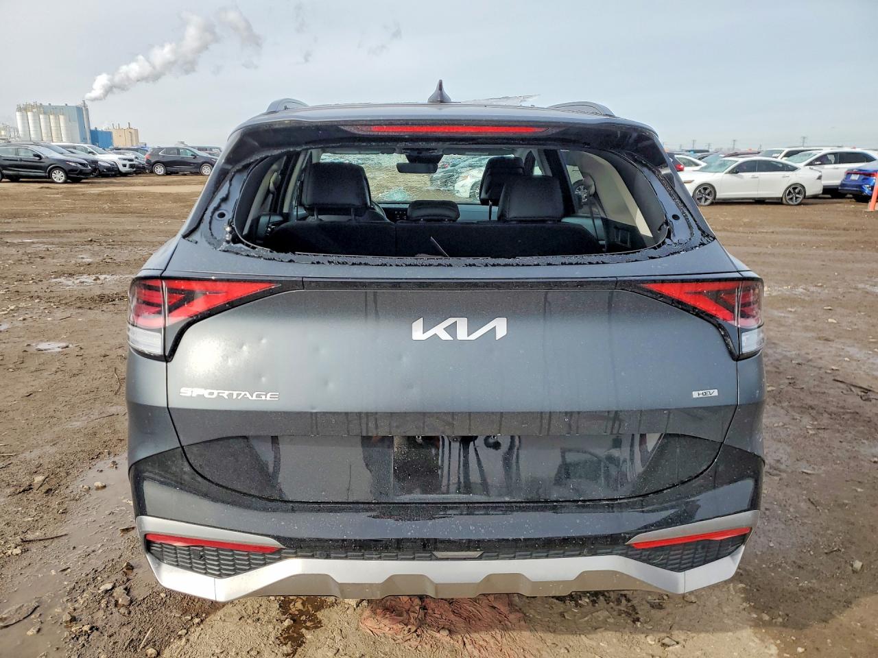 Kia Sportage Sx Prestige