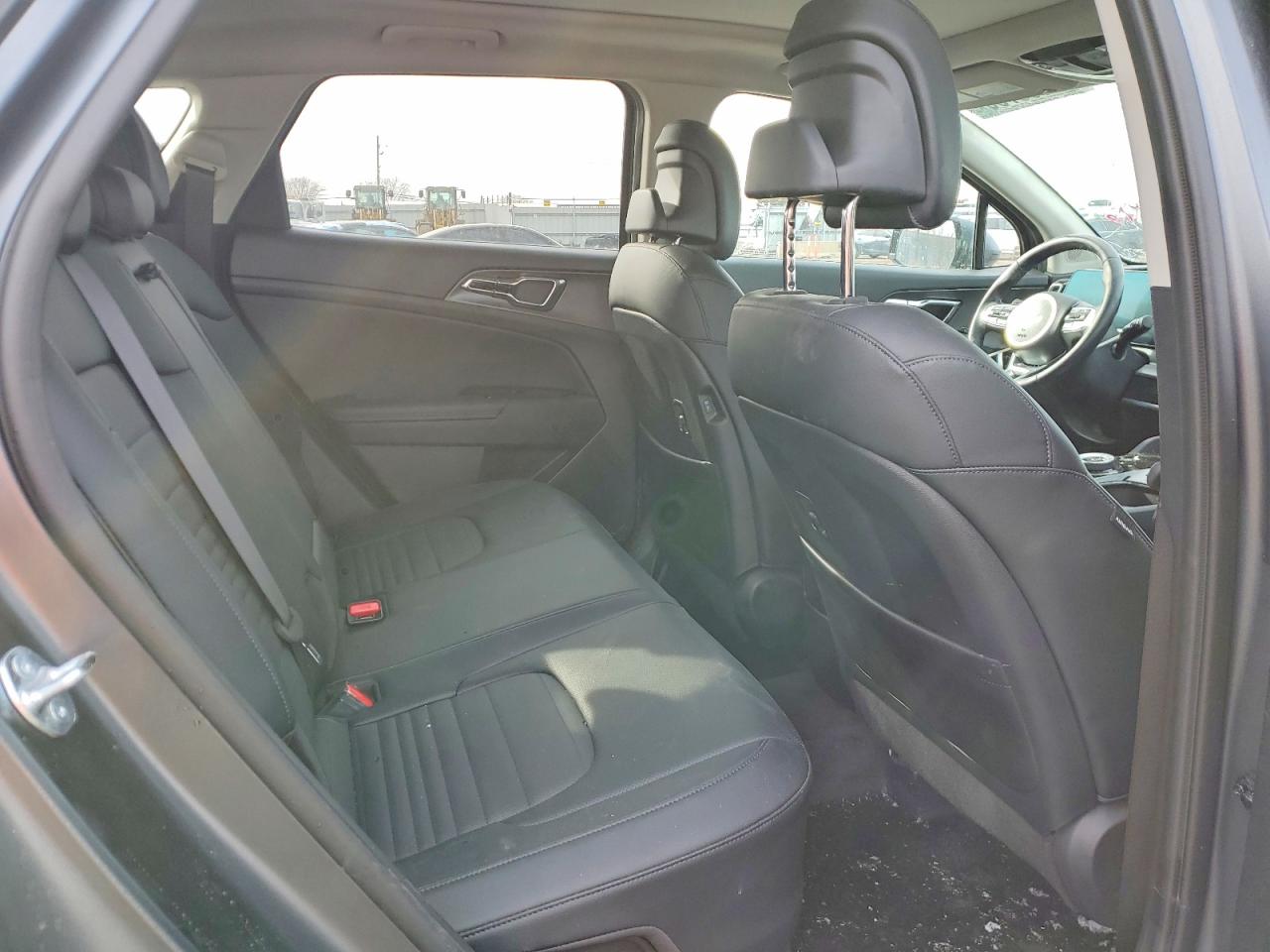 Kia Sportage Sx Prestige