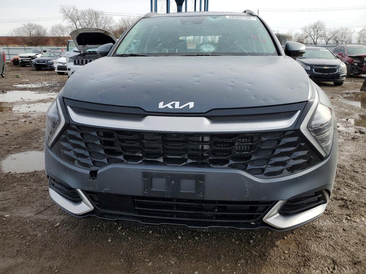 Kia Sportage Sx Prestige