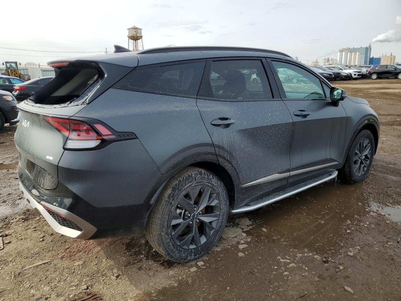 Kia Sportage Sx Prestige