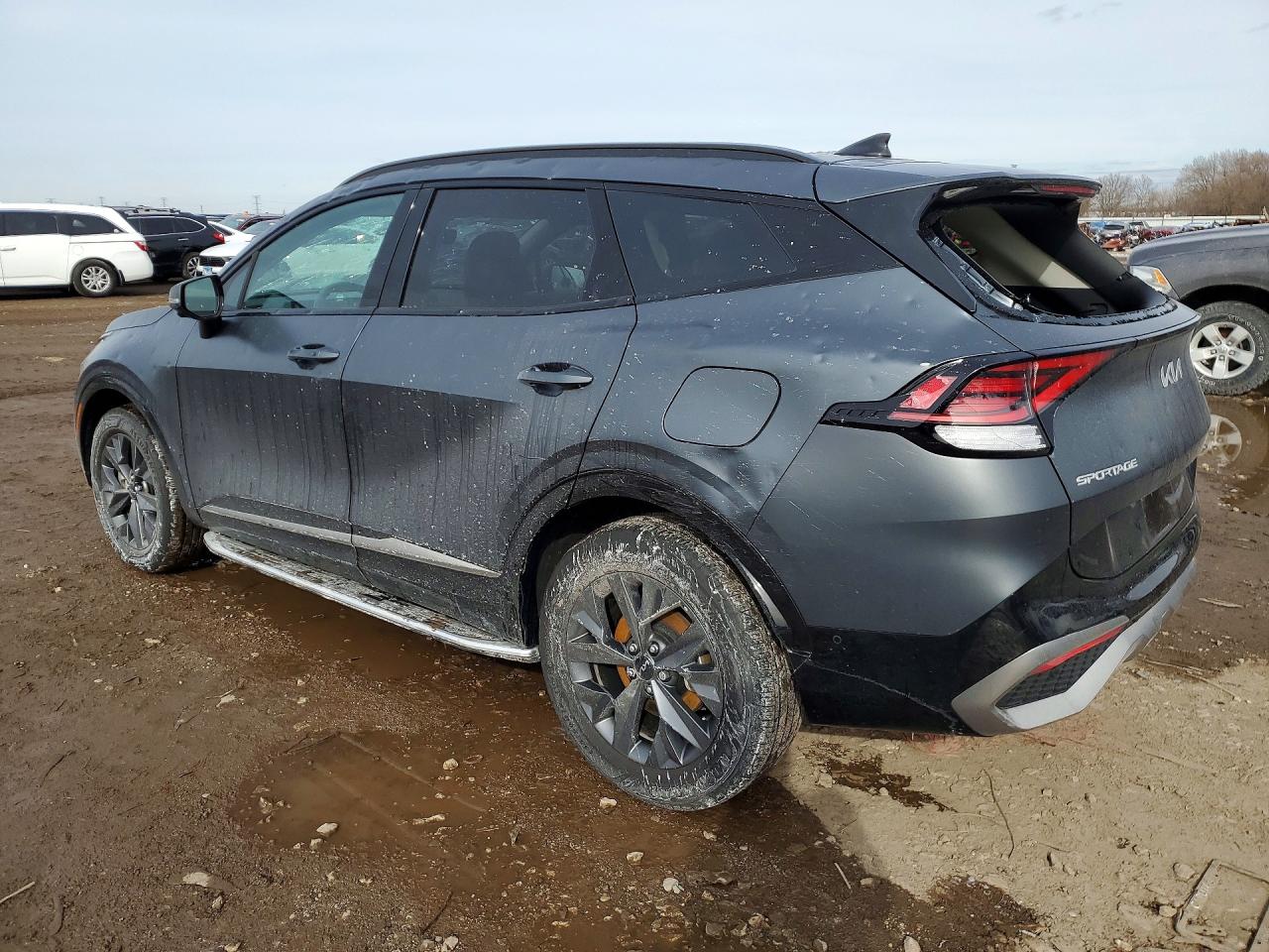 Kia Sportage Sx Prestige