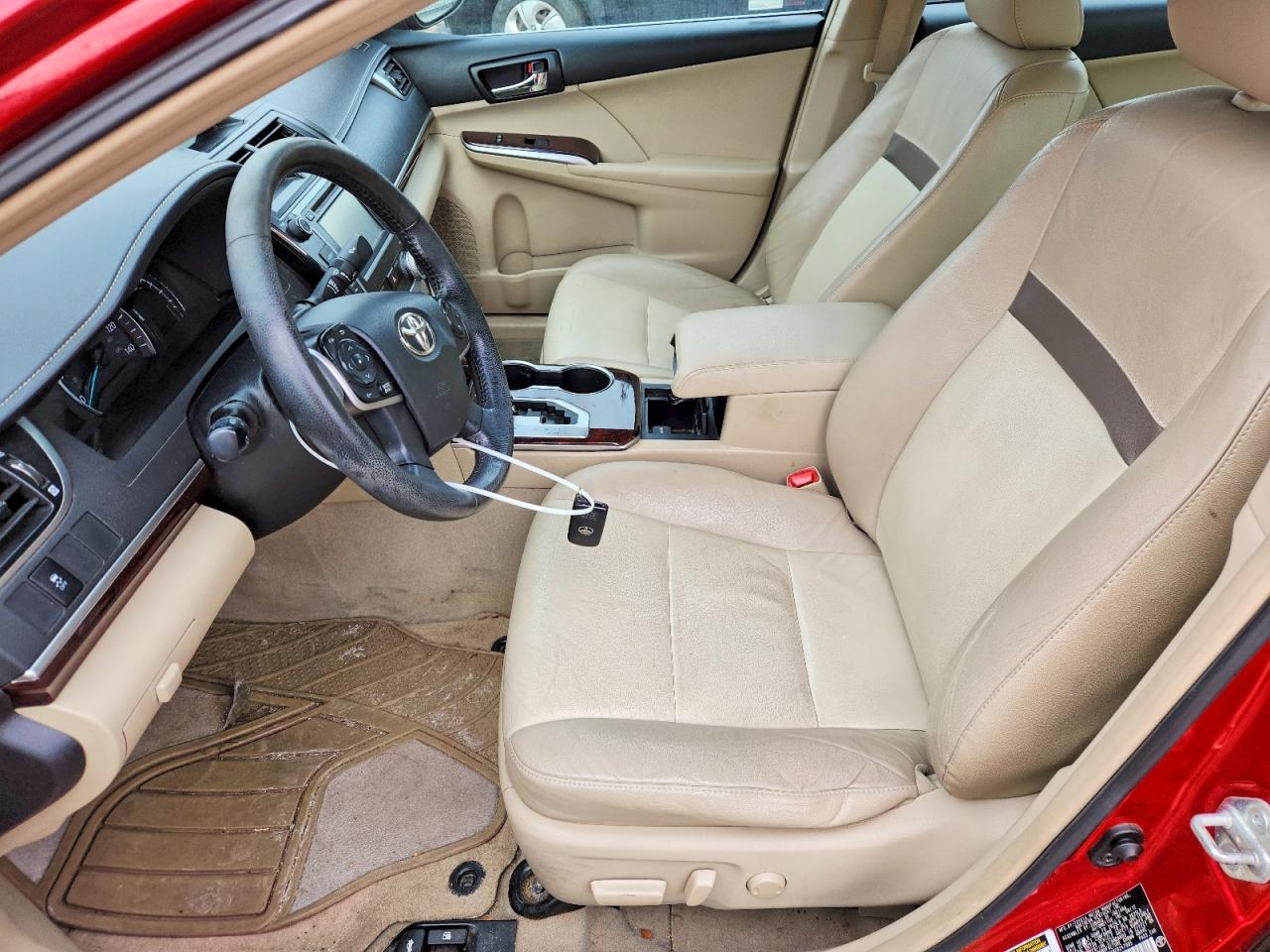 Toyota Camry Xle