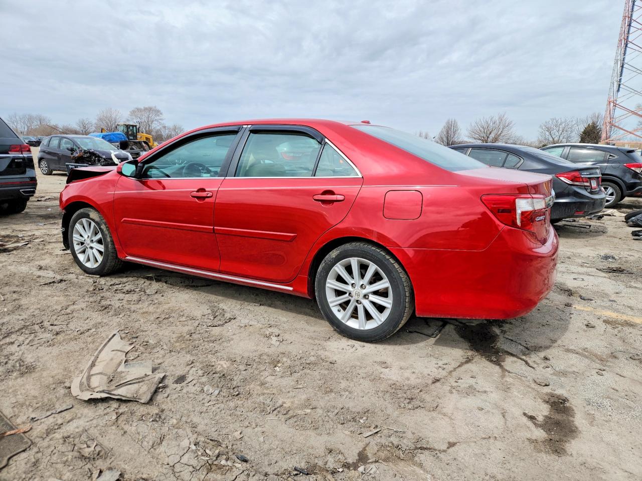 Toyota Camry Xle