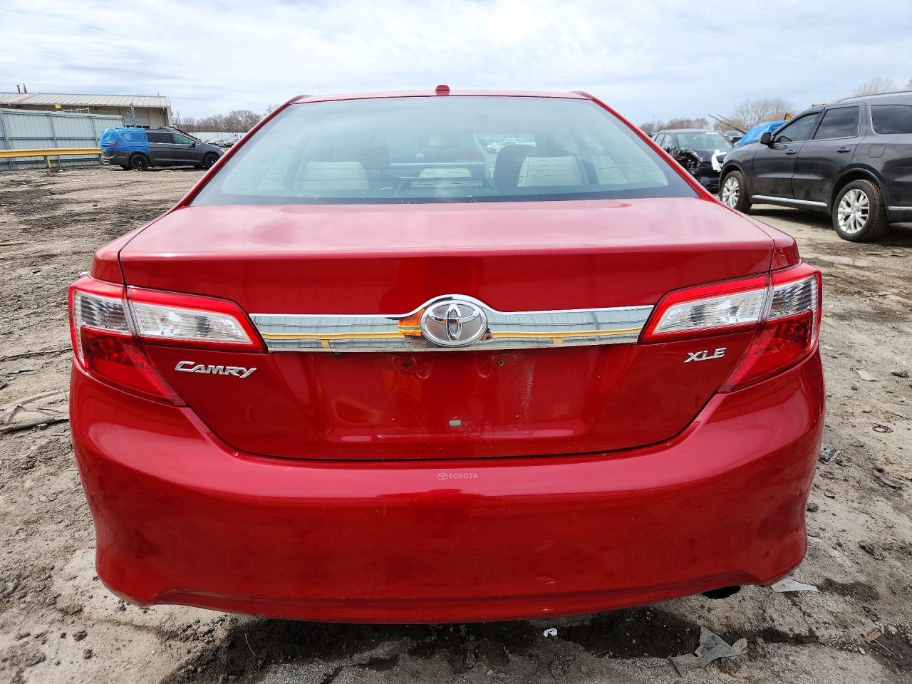 Toyota Camry Xle