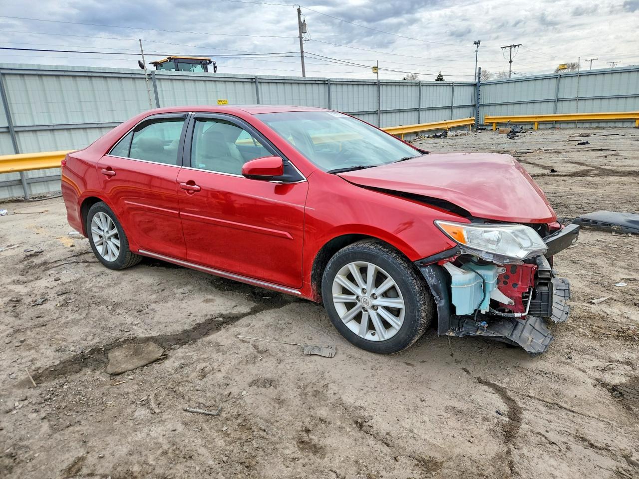 Toyota Camry Xle