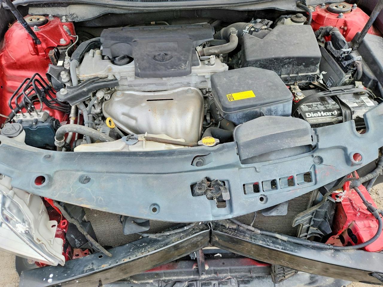 Toyota Camry Xle