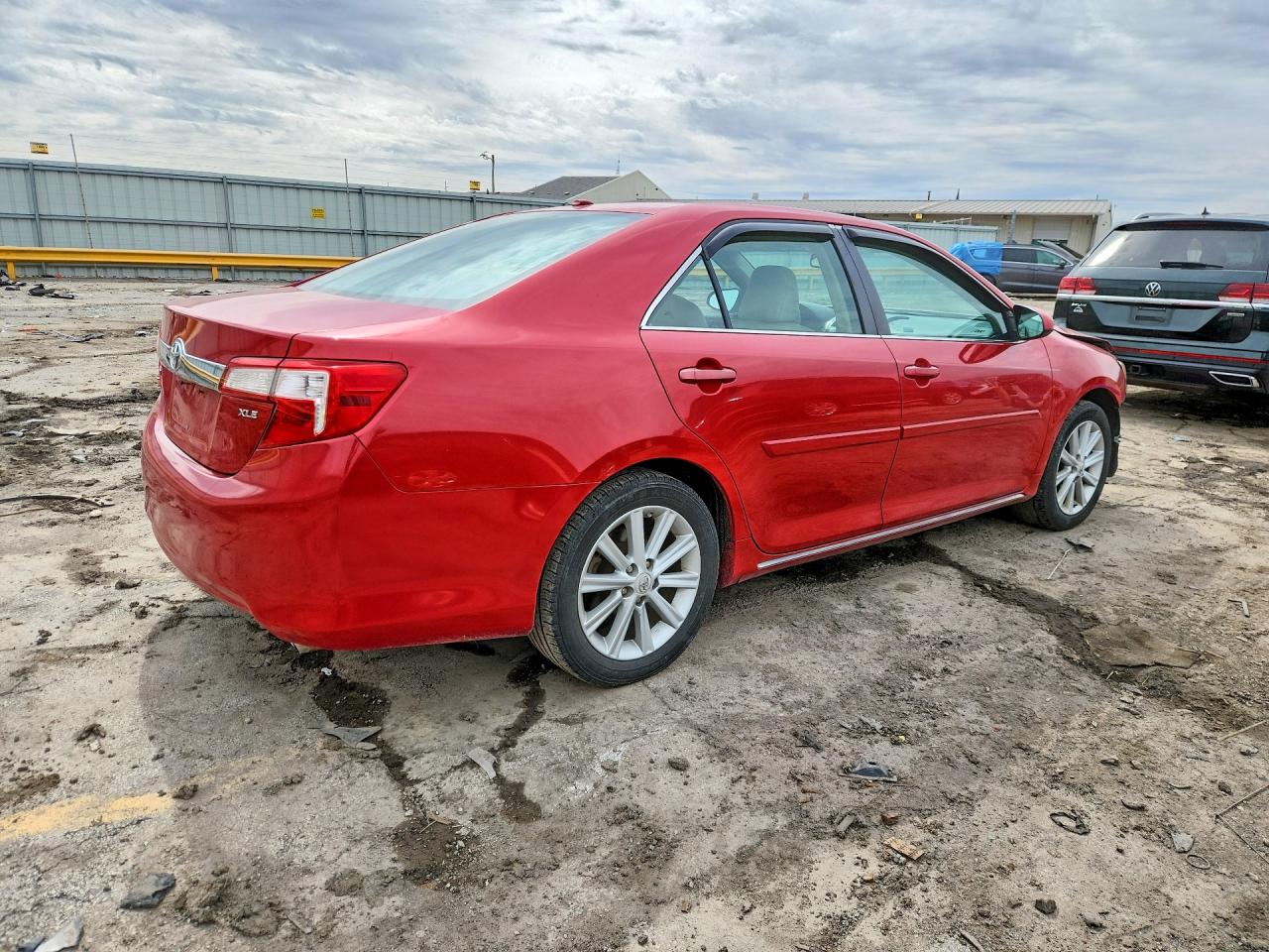 Toyota Camry Xle