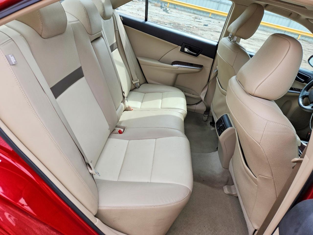 Toyota Camry Xle
