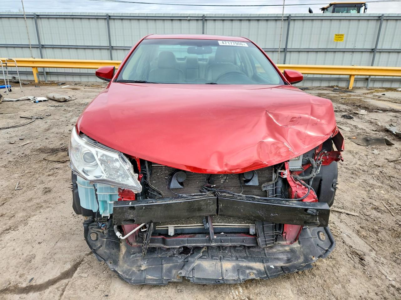 Toyota Camry Xle