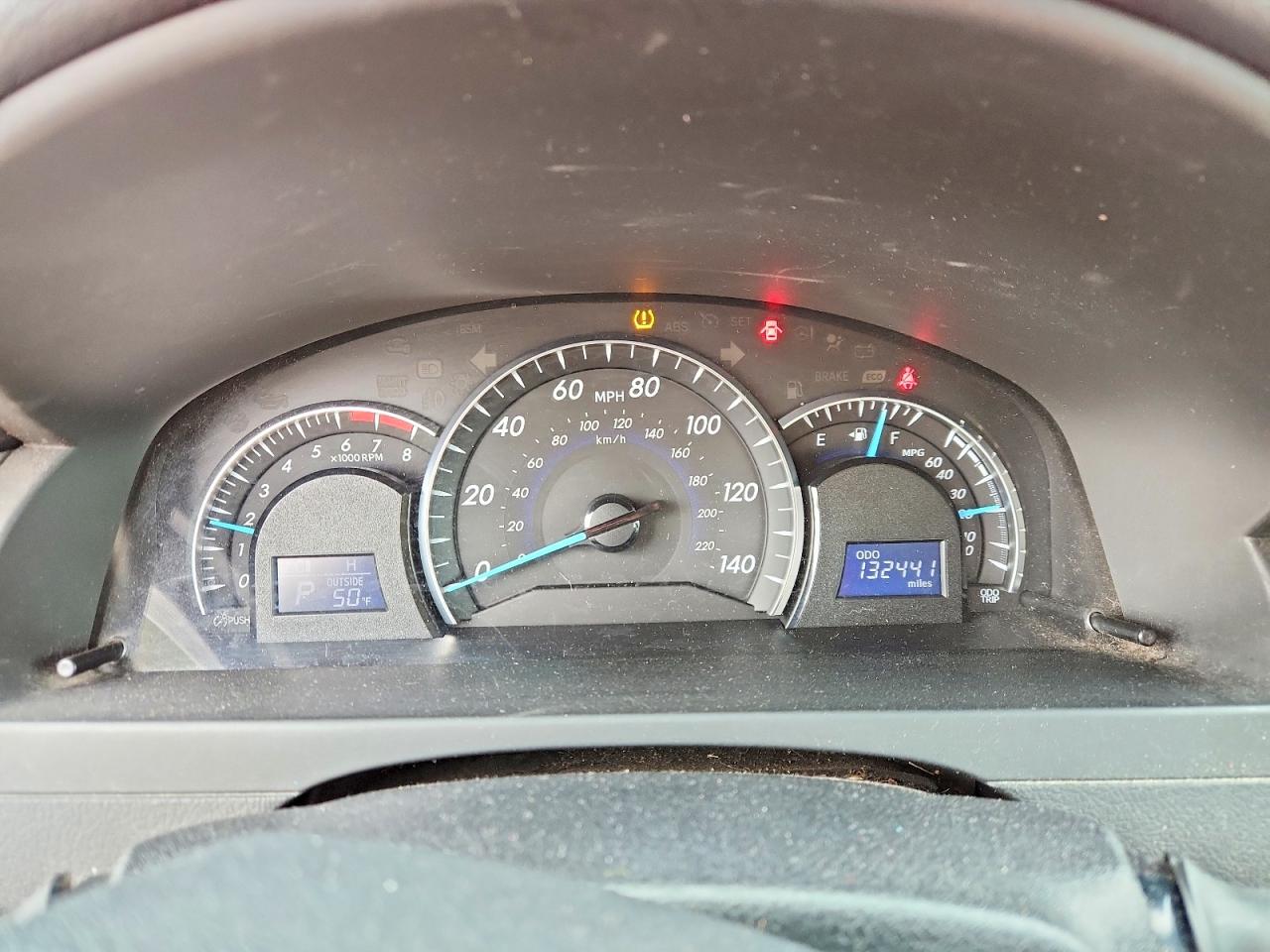 Toyota Camry Xle